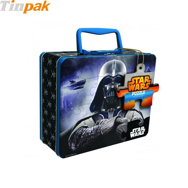 Star War Puzzle Tins